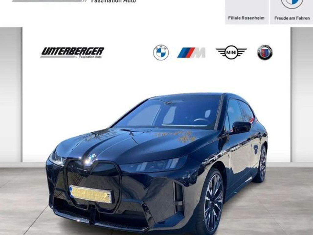 BMW iX M-Sport M60