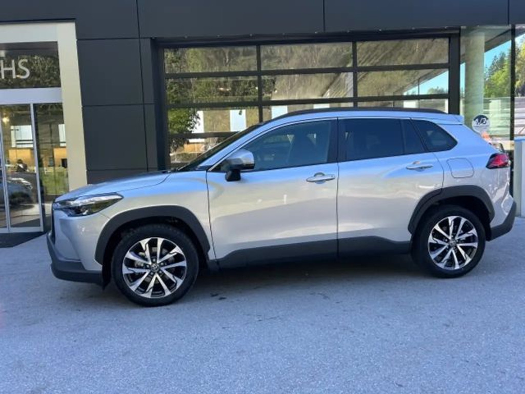 Toyota Corolla Cross Toyota Corolla Cross