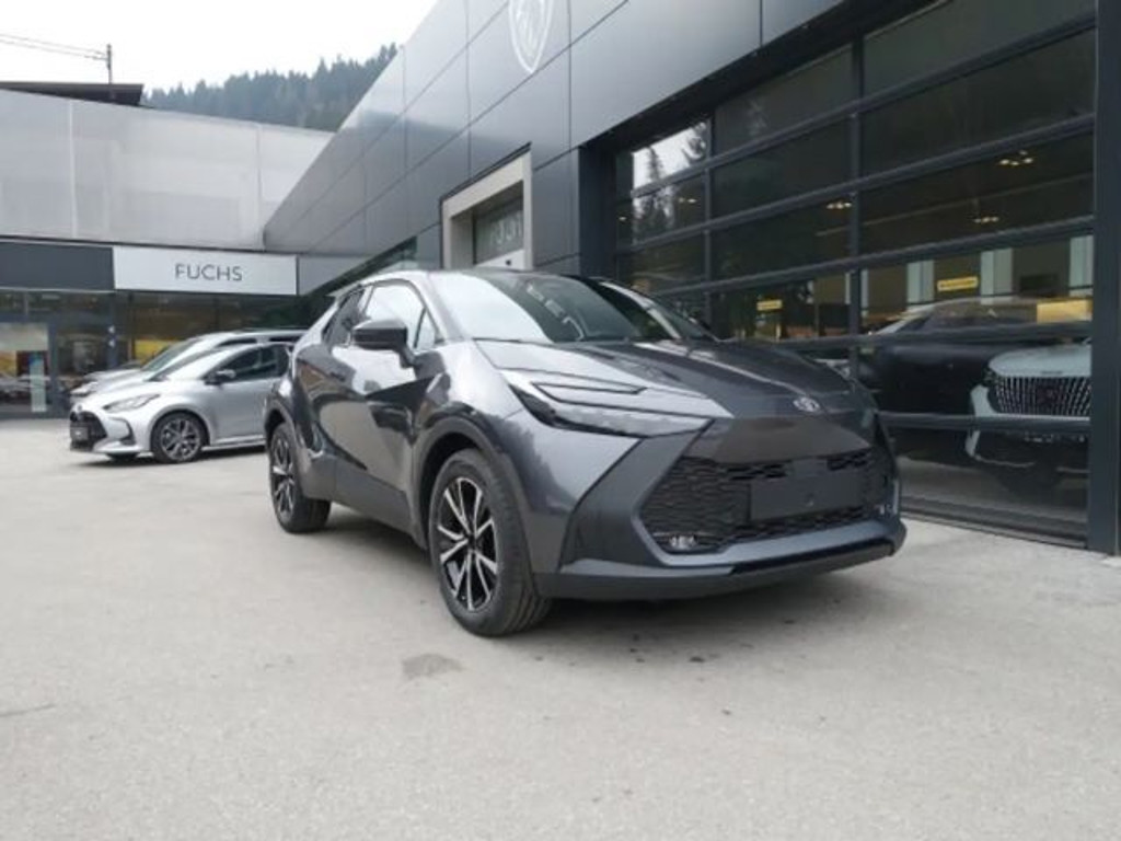 Toyota C-HR Active 4x2 Plug-in