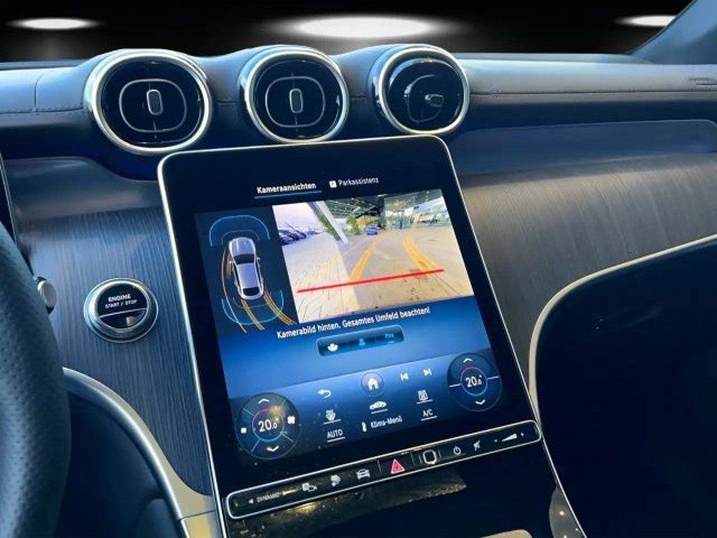 Mercedes-Benz GLC-Klasse