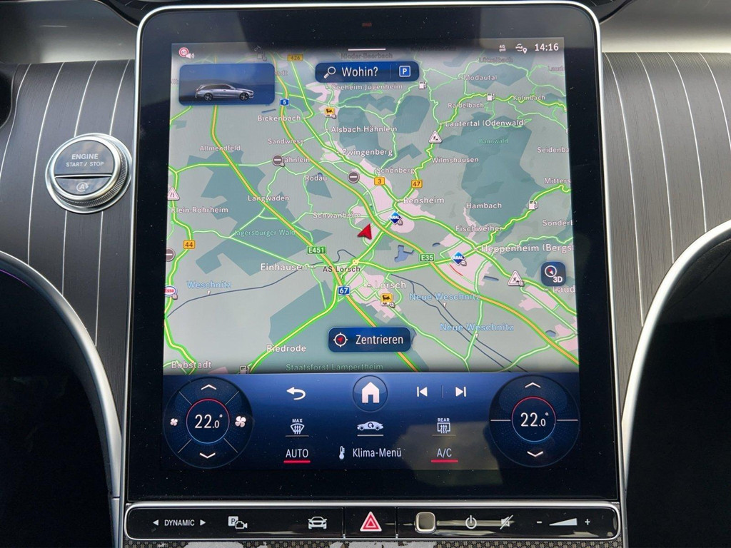 Mercedes-Benz C-Klasse