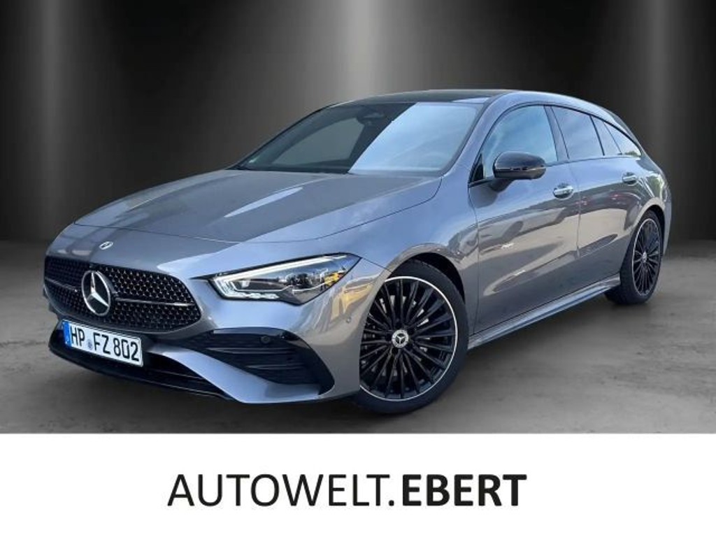 Mercedes-Benz CLA-Klasse CLA 250 4MATIC AMG Line Shooting Brake