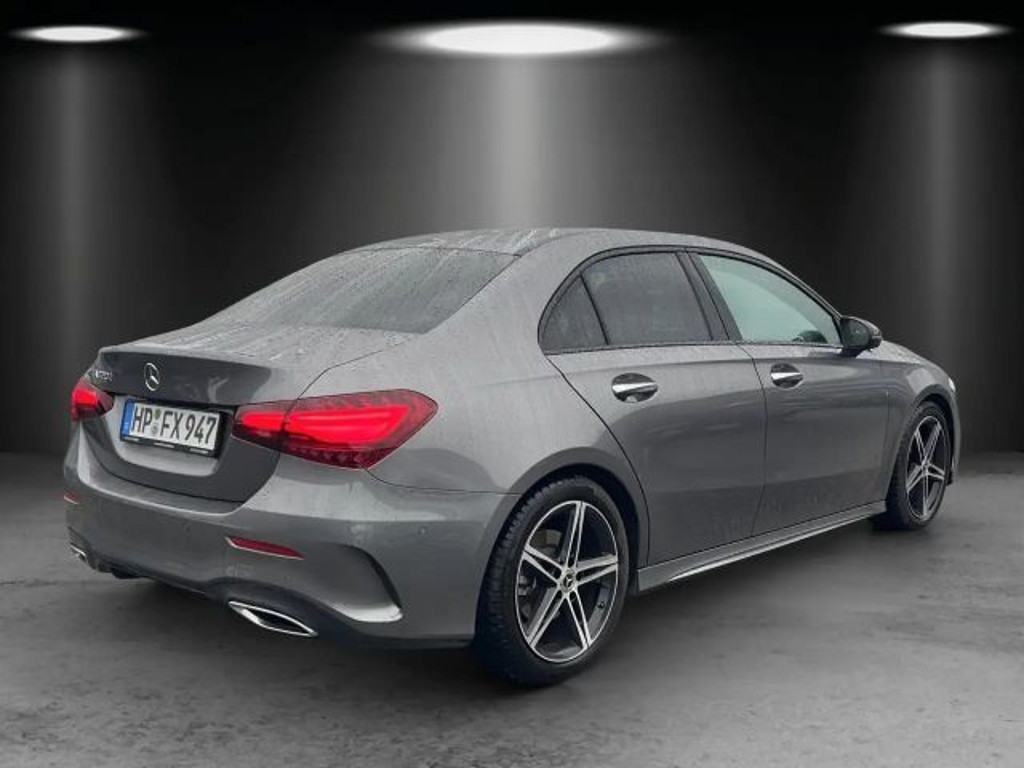 Mercedes-Benz A-Klasse