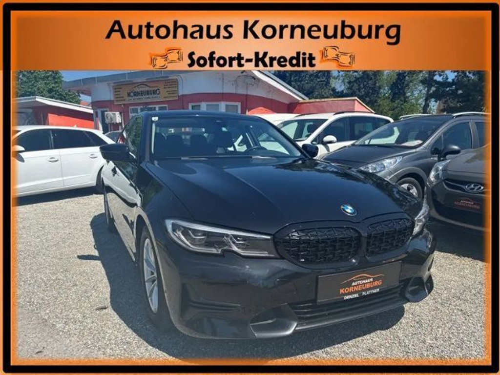 BMW 3 Serie 320 Sedan 320d