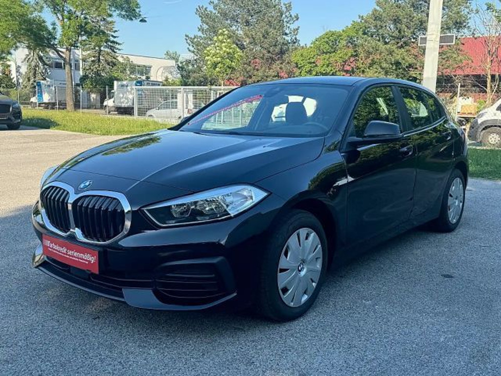 BMW 1 Serie 116 Sedan 116d