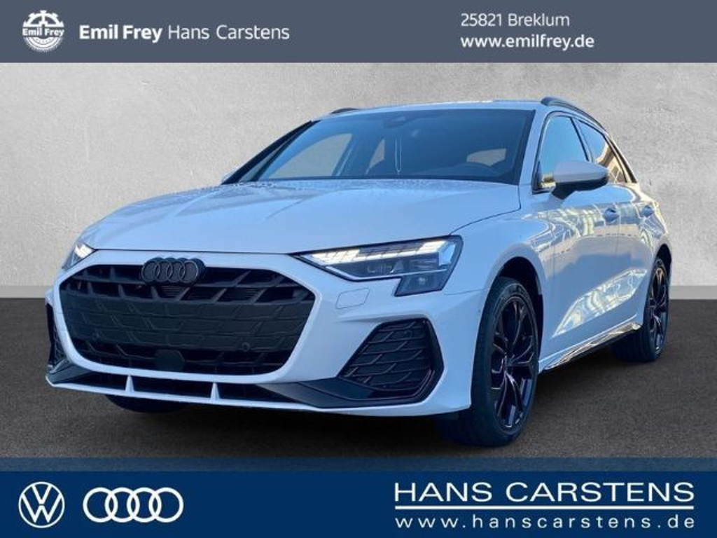 Audi A3 Sportback S-Line S-Tronic 35 TFSI