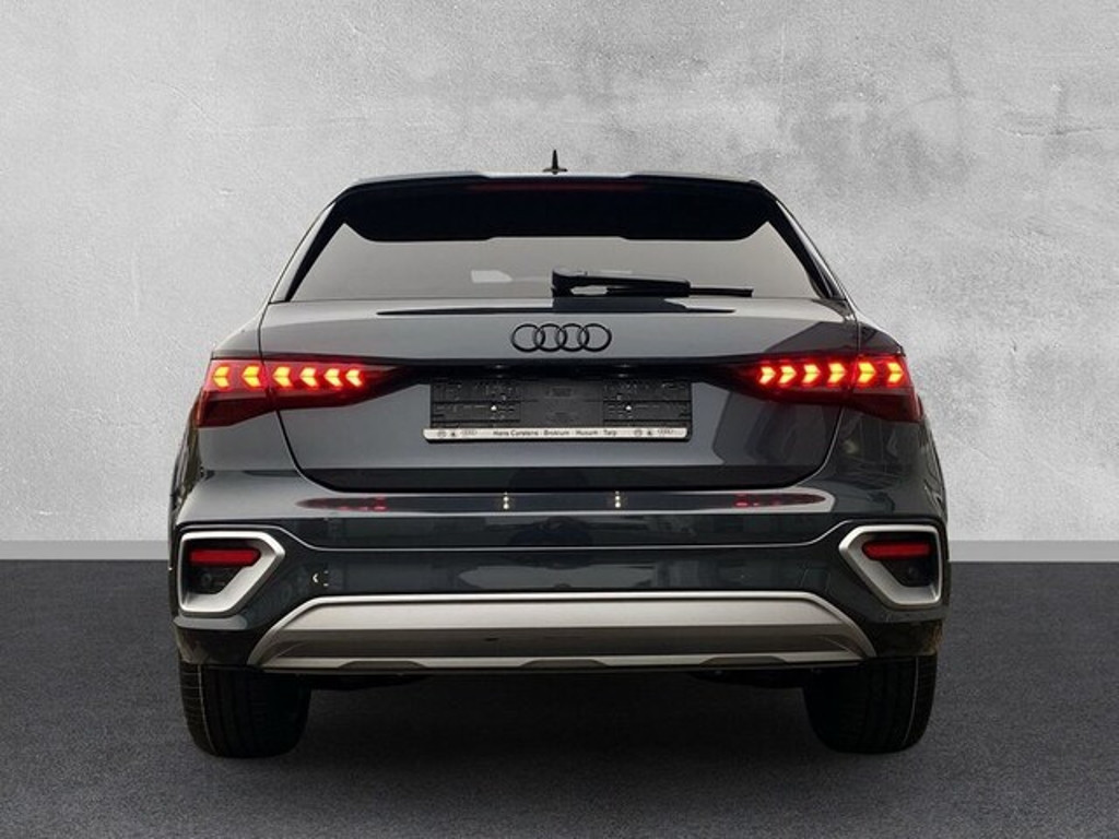 Audi A3 S-Tronic 35 TFSI