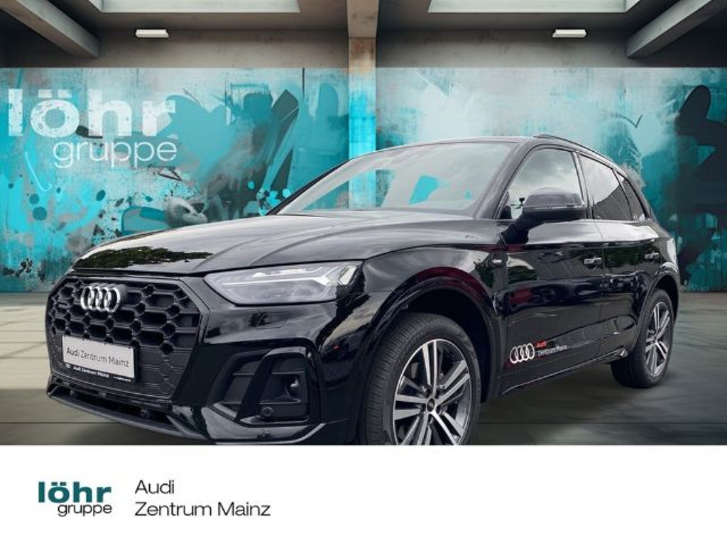 Audi Q5 Quattro S-Tronic 40 TDI