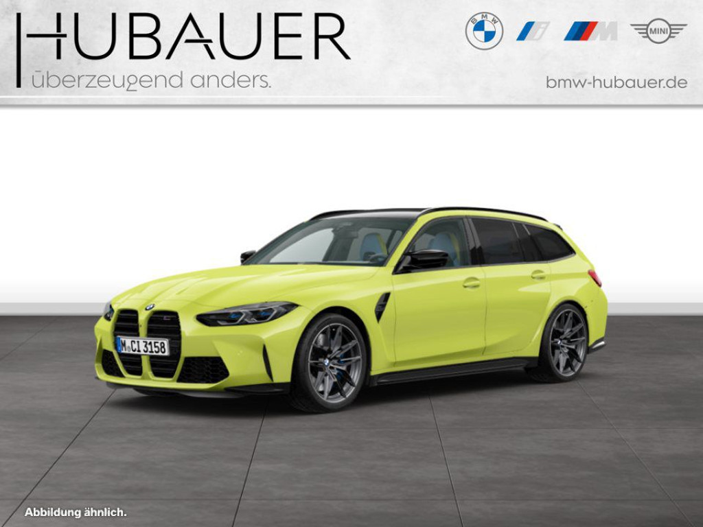 BMW M3 Touring Competition