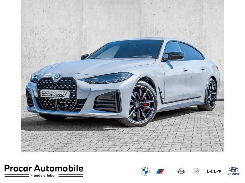 BMW M440 xDrive Coupé Gran Coupé M440i