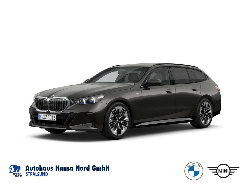 BMW 5 Serie 520 Touring 520d