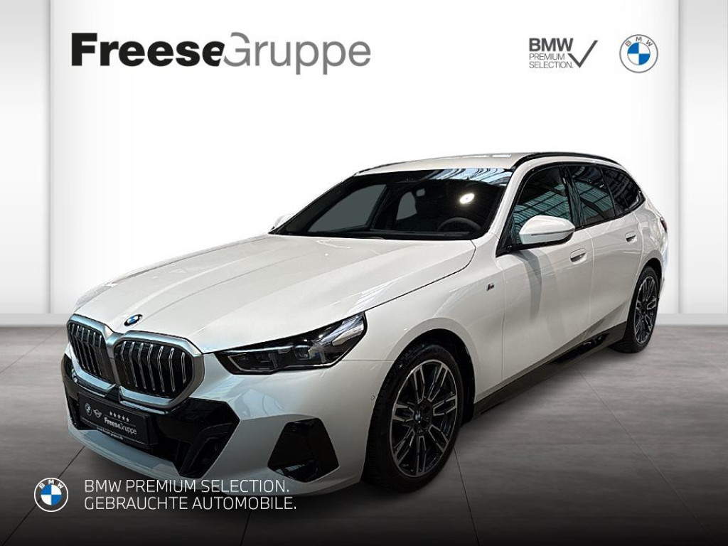 BMW 5 Serie 520 Touring 520d