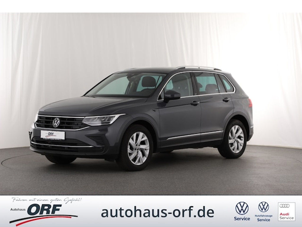 Volkswagen Tiguan 1.5 TSI Move