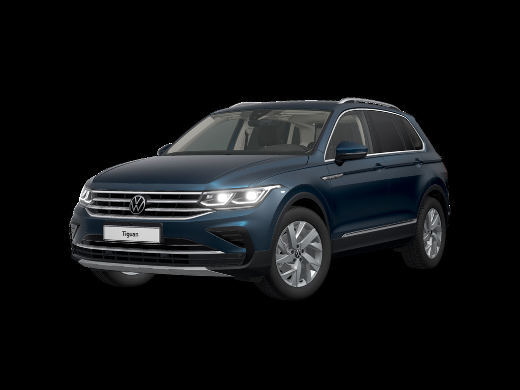 Volkswagen Tiguan DSG