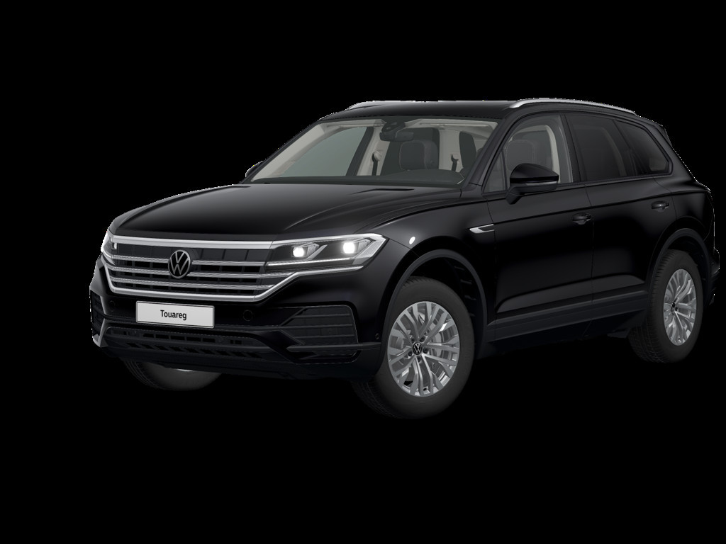 Volkswagen Touareg 4M Luft Panodach AHK Kamera Leder Vienna ACC Climatronic Sitzhzg.