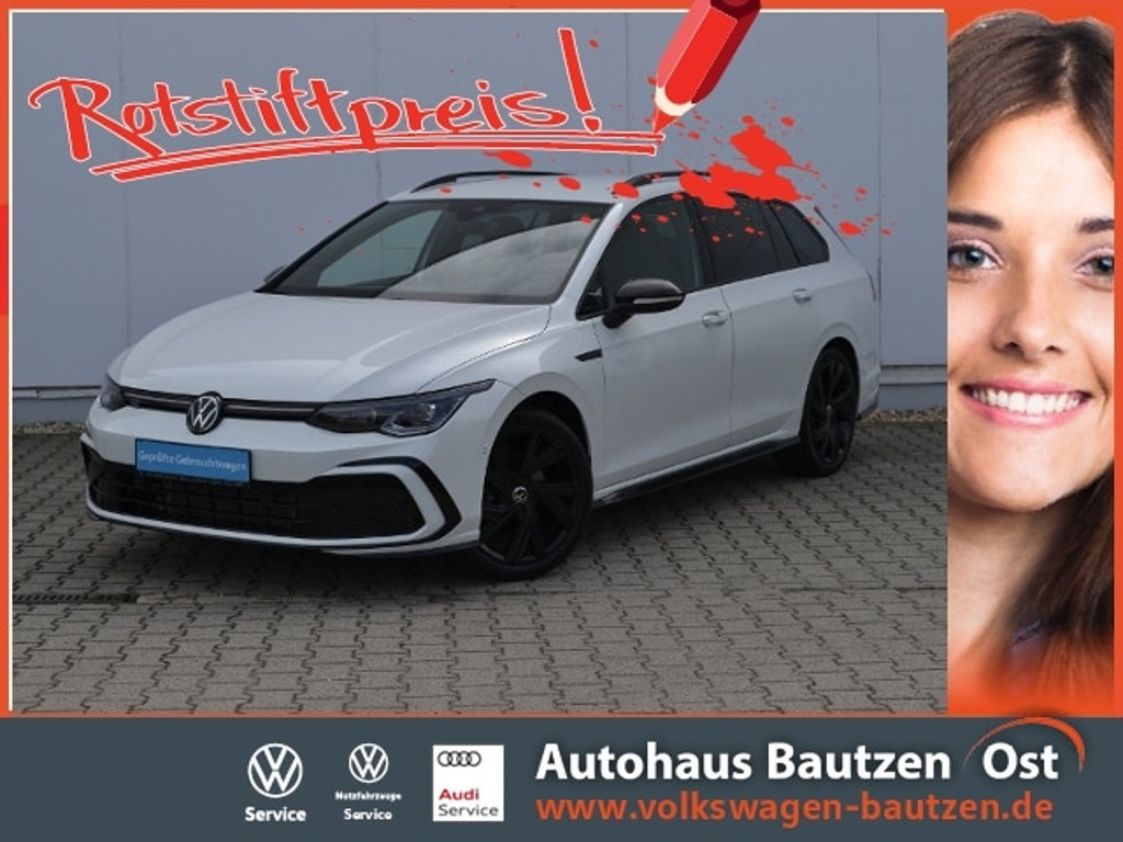 Volkswagen Golf DSG Style Variant IQ.Drive Golf VIII 2.0 TSI