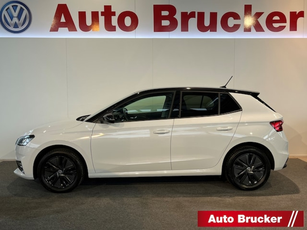 Skoda Fabia Ambition 1.0 TSI