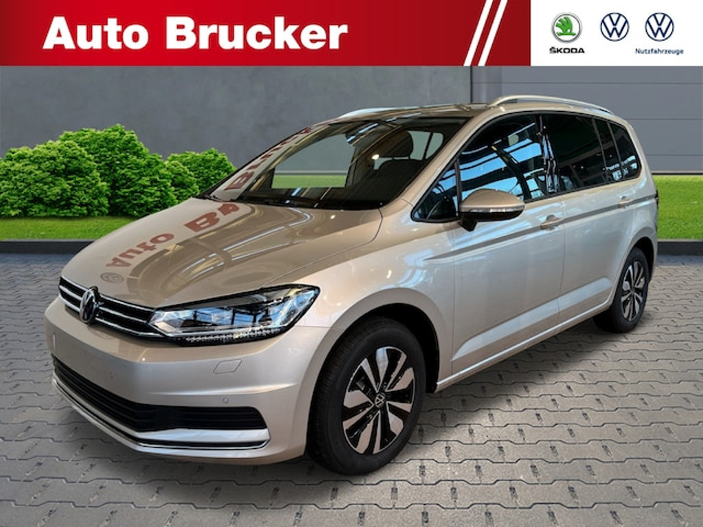 Volkswagen Touran 2.0 TDI Move