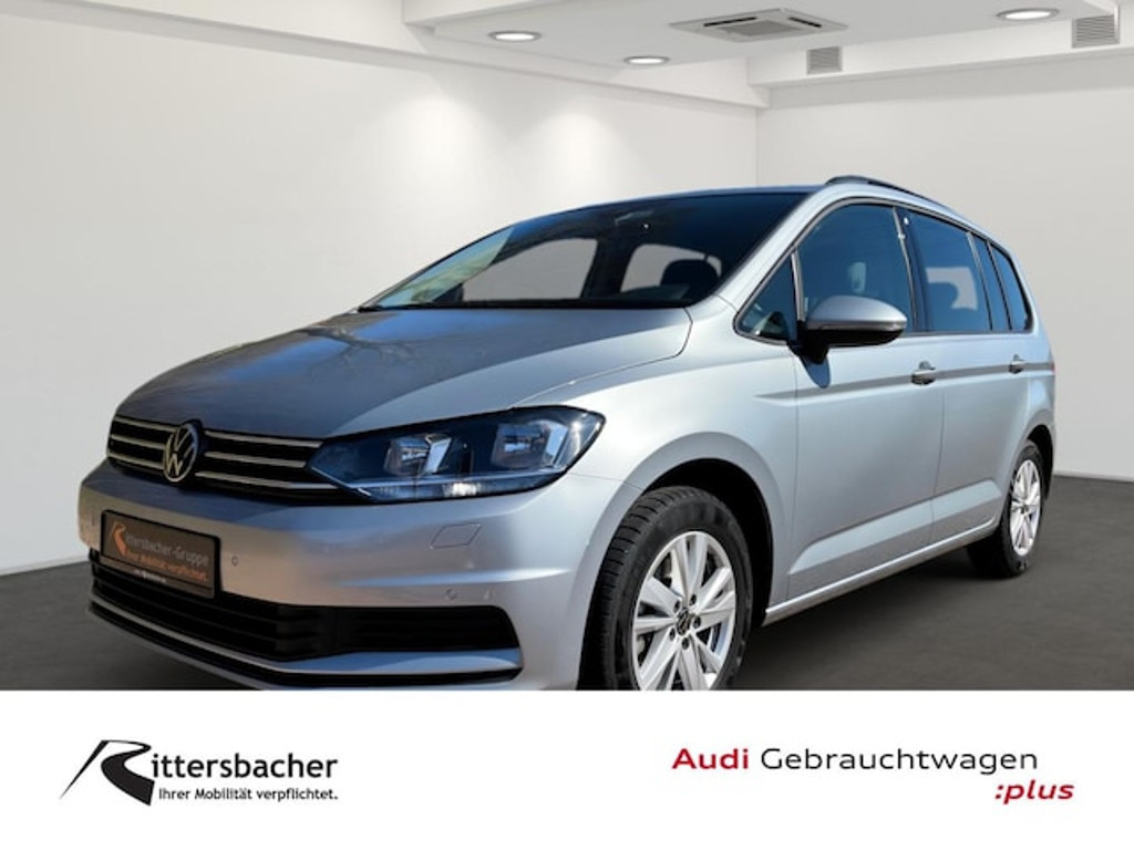 Volkswagen Touran Comfortline 1.5 TSI