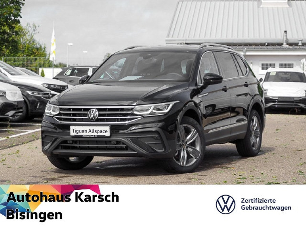 Volkswagen Tiguan 4Motion DSG Allspace 2.0 TSI Move
