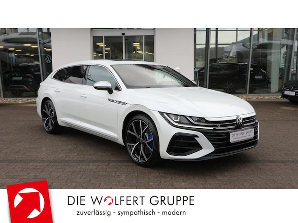 Volkswagen Arteon Shooting Brake Arteon R Shooting Brake 2,0 l TSI OPF 4MOTION (320 PS) DSG*AHK*Harman Kardon*Lederpaket*