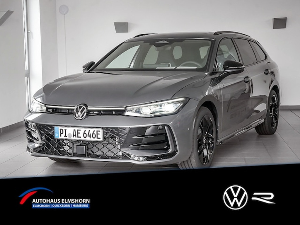 Volkswagen Passat R-Line eHybrid