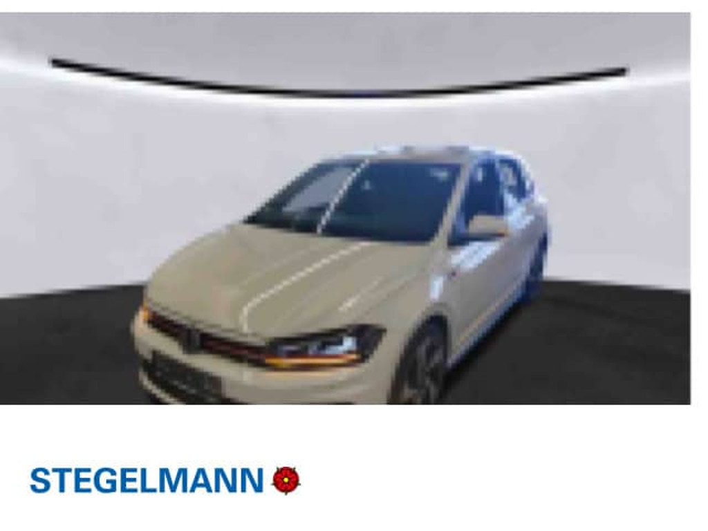 Volkswagen Polo DSG GTI 2.0 TSI