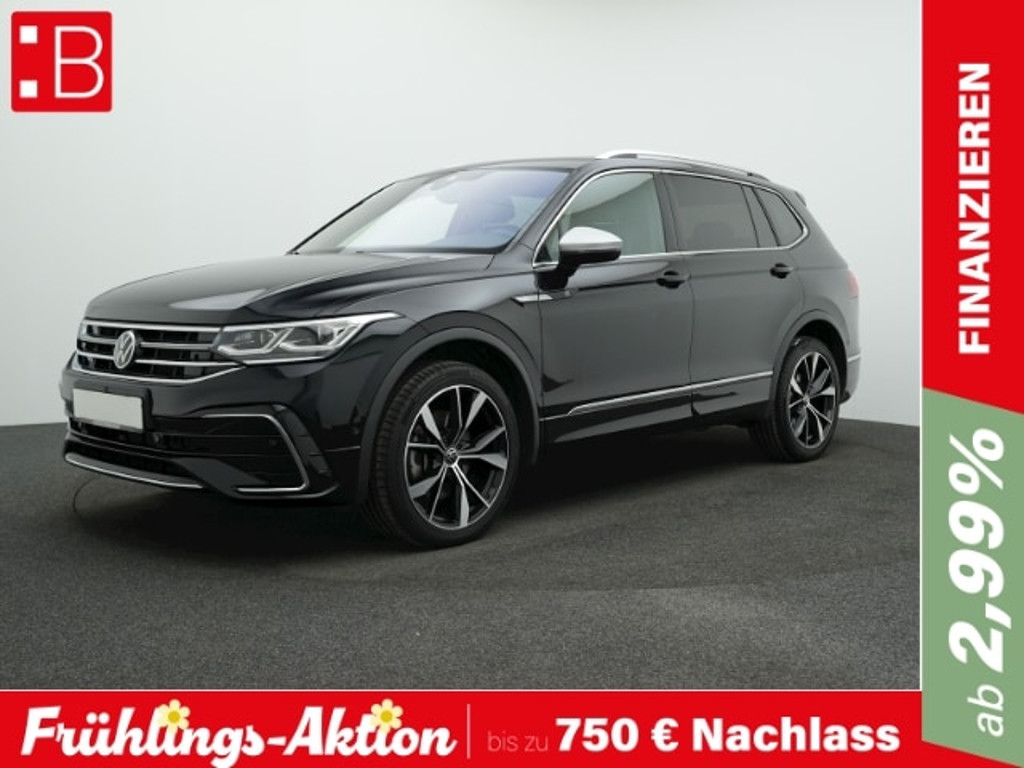 Volkswagen Tiguan DSG Allspace R-Line 2.0 TSI