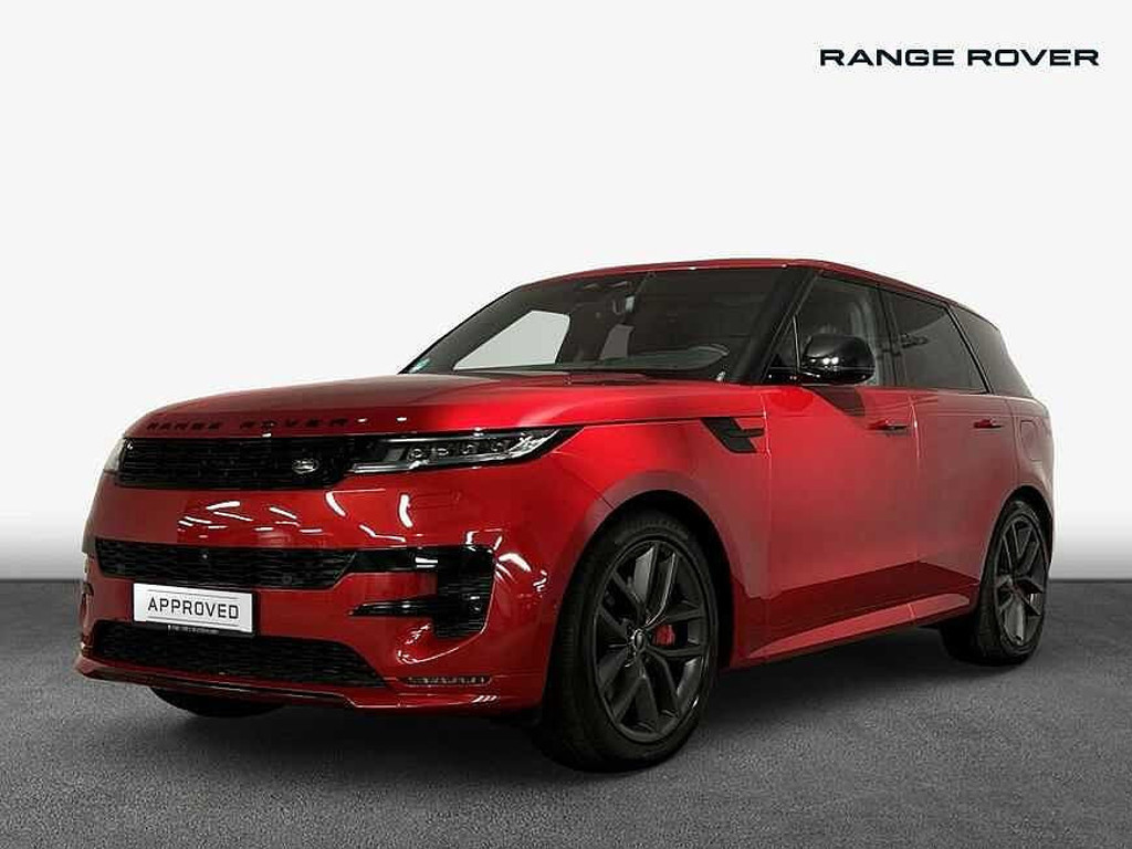 Land Rover Range Rover Sport Dynamic HSE