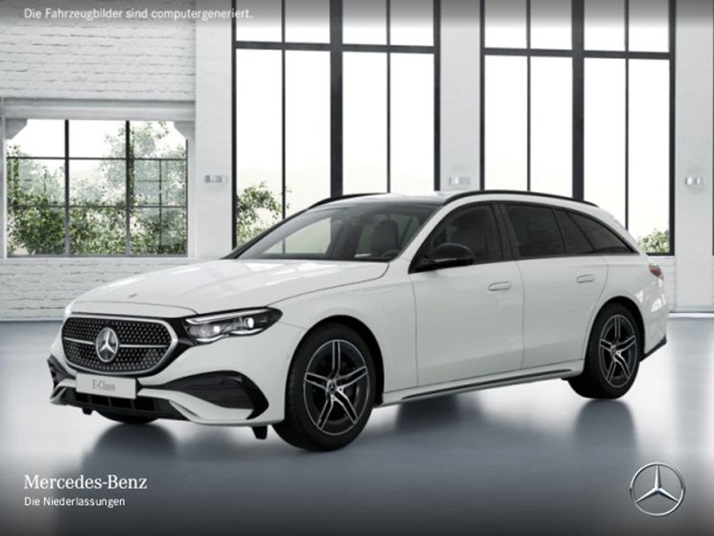 Mercedes-Benz E-Klasse