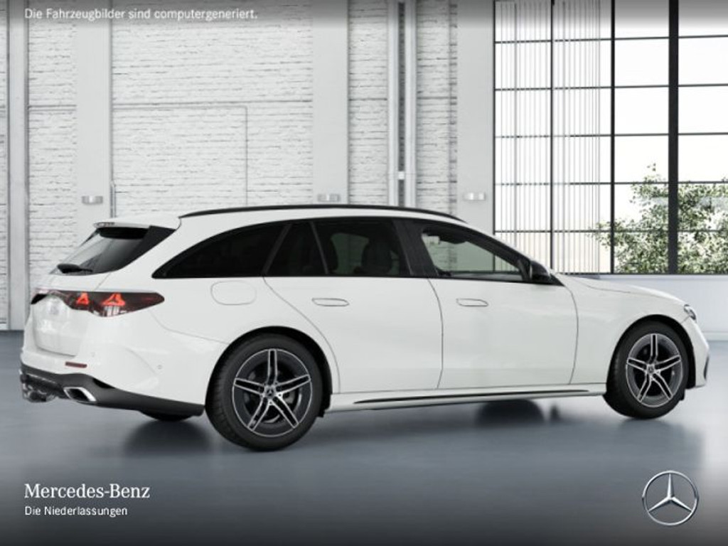 Mercedes-Benz E-Klasse