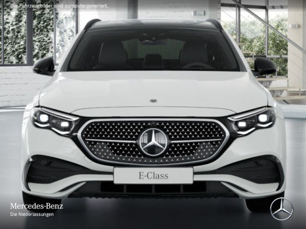 Mercedes-Benz E-Klasse