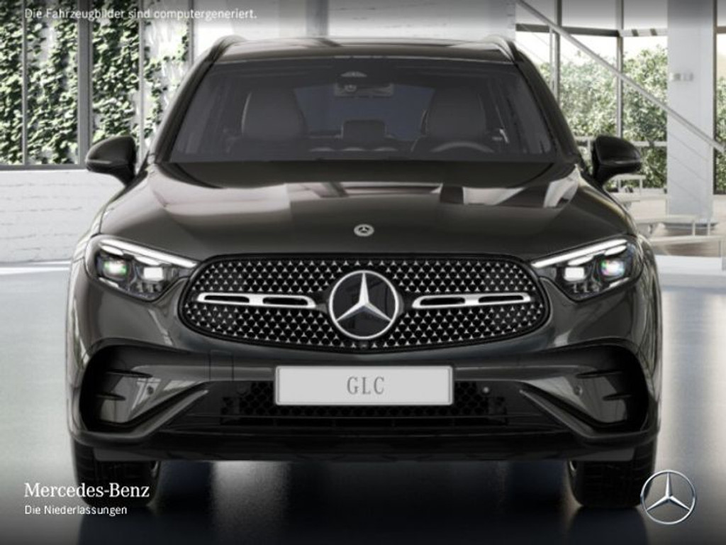 Mercedes-Benz GLC-Klasse