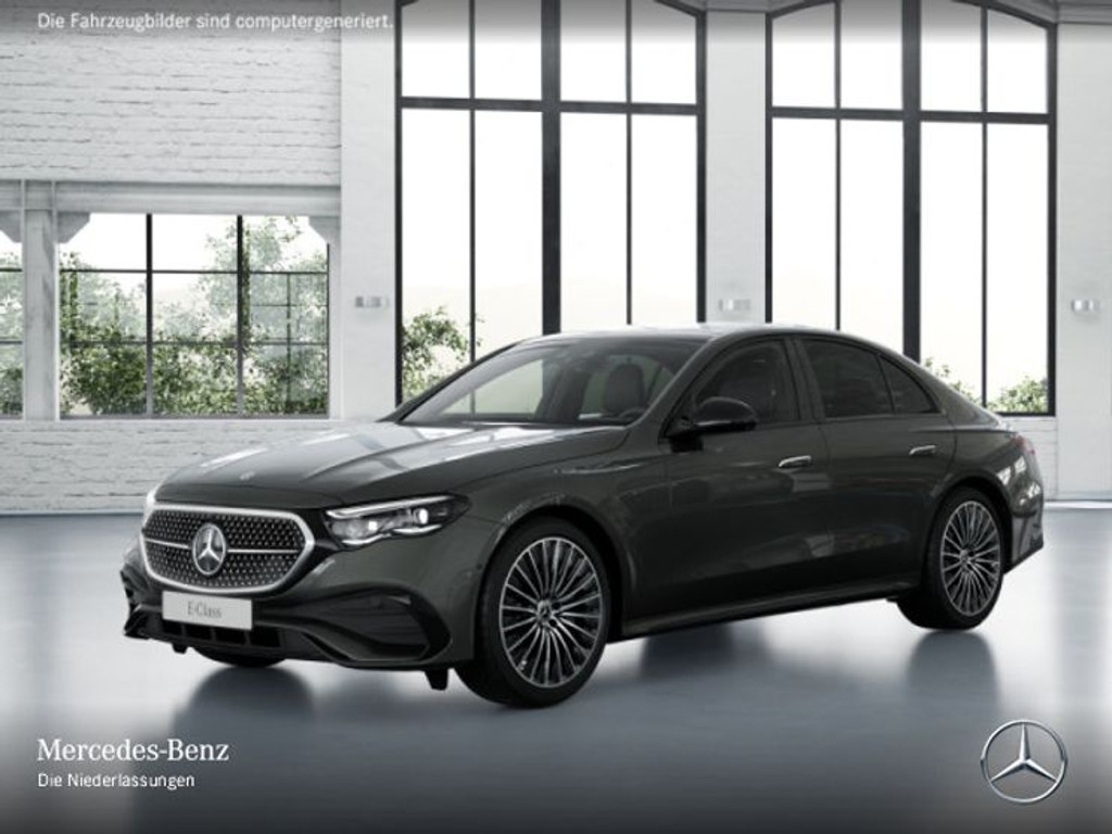 Mercedes-Benz E-Klasse