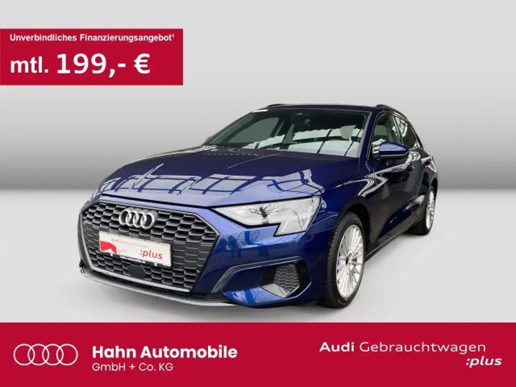 Audi A3 Sedan S-Tronic 35 TDI