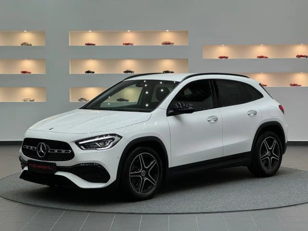 Mercedes-Benz GLA-Klasse GLA 200 AMG Line GLA 200 d