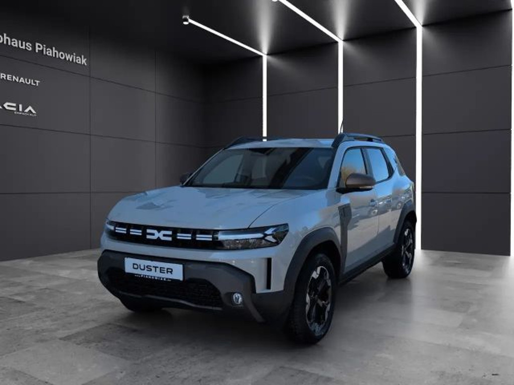 Dacia Duster 4WD TCe 130 Extreme