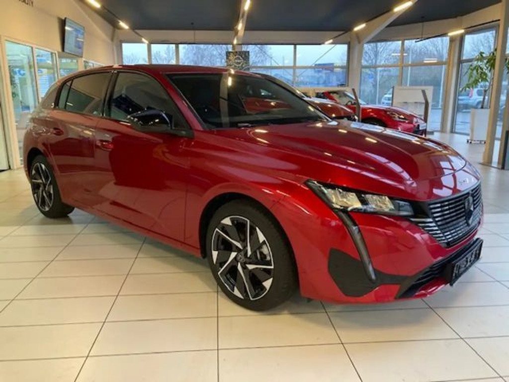 Peugeot 308 Allure Pack BlueHDi EAT8