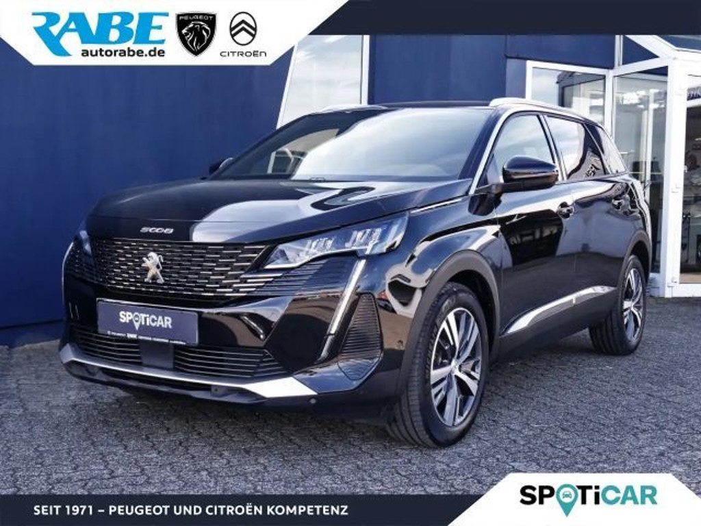 Peugeot 5008 Allure Pack