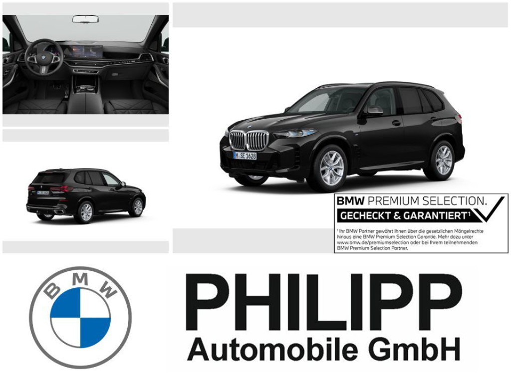 BMW X5 xDrive40d