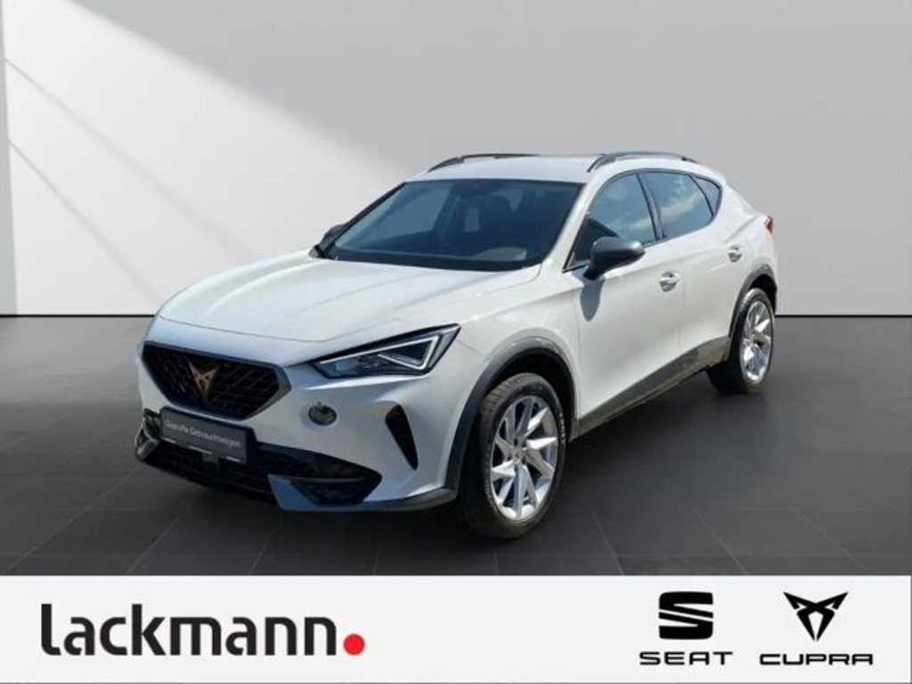 Cupra Formentor 1.5 *AHK*Voll-LED*MediaSystemPlus*
