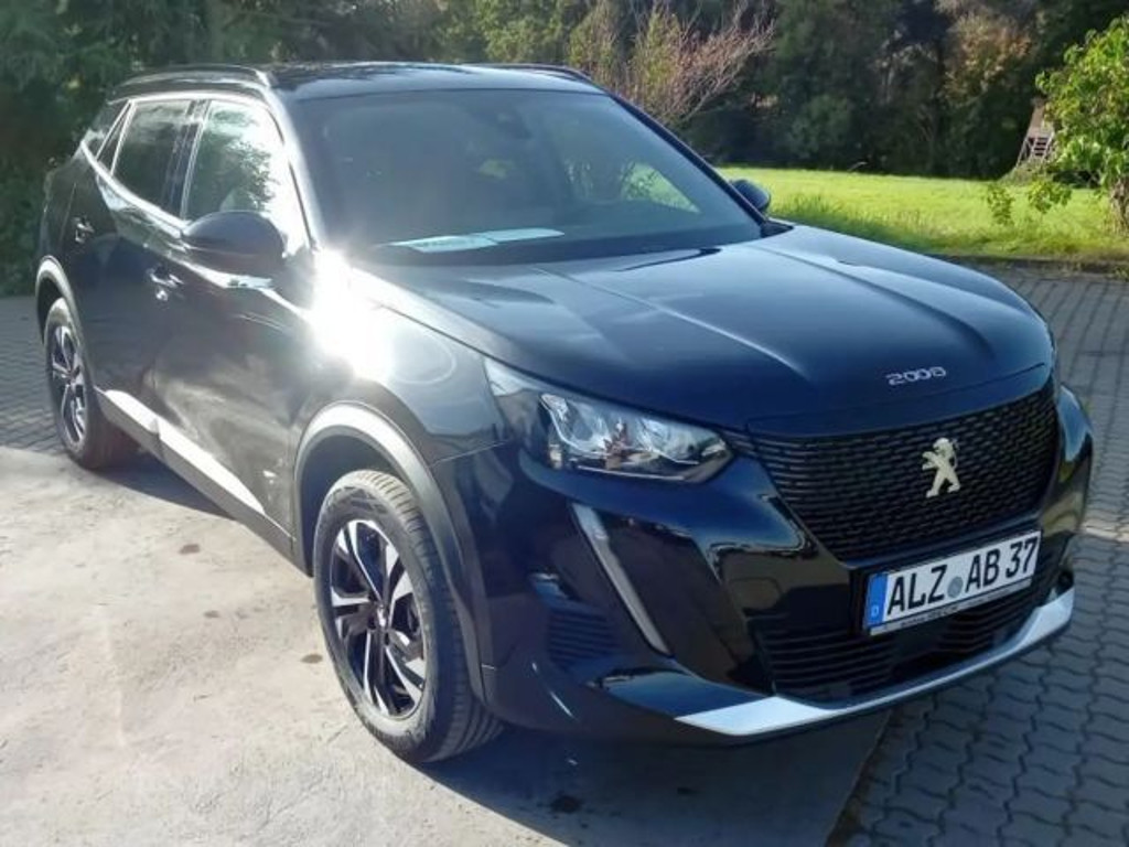 Peugeot e-2008 Allure Pack