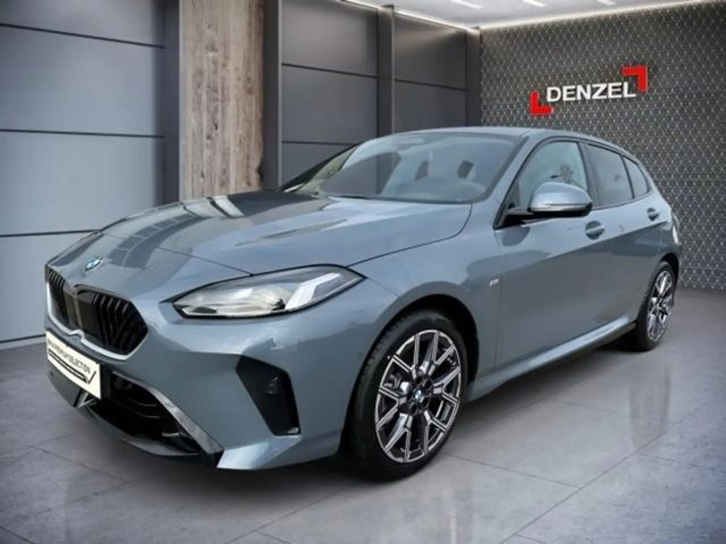 BMW 1 Serie 118 Sedan 118d