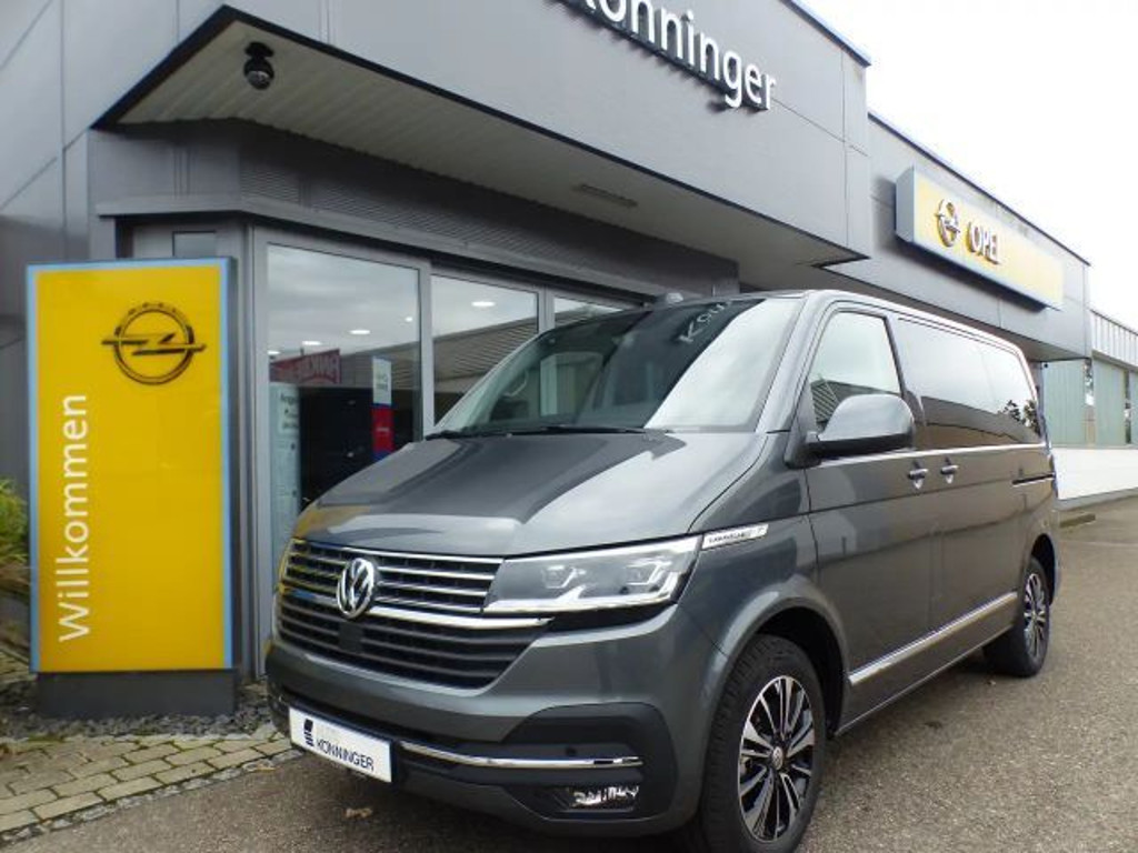 Volkswagen Caravelle Comfortline DSG T6