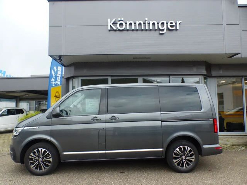 Volkswagen Caravelle