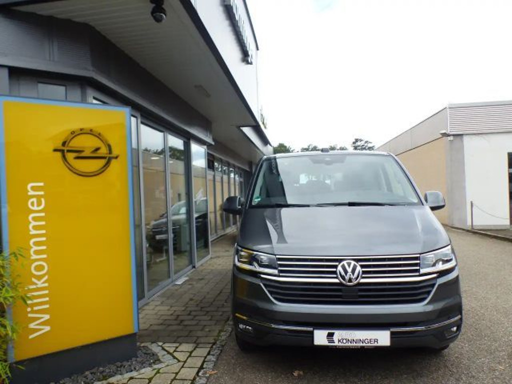 Volkswagen Caravelle