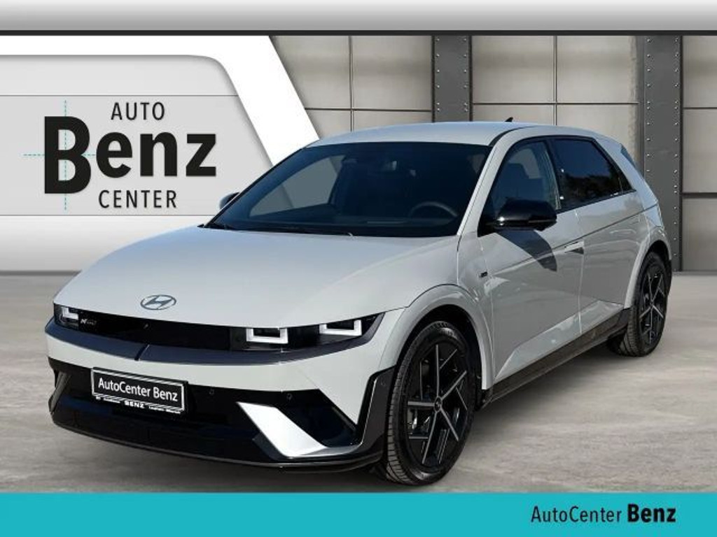 Hyundai Ioniq 5 Ioniq 5 N