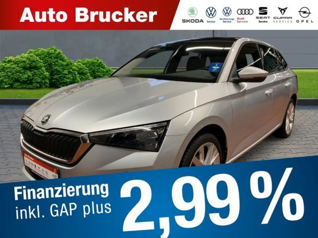 Skoda Scala Style 1.0 TSI Style