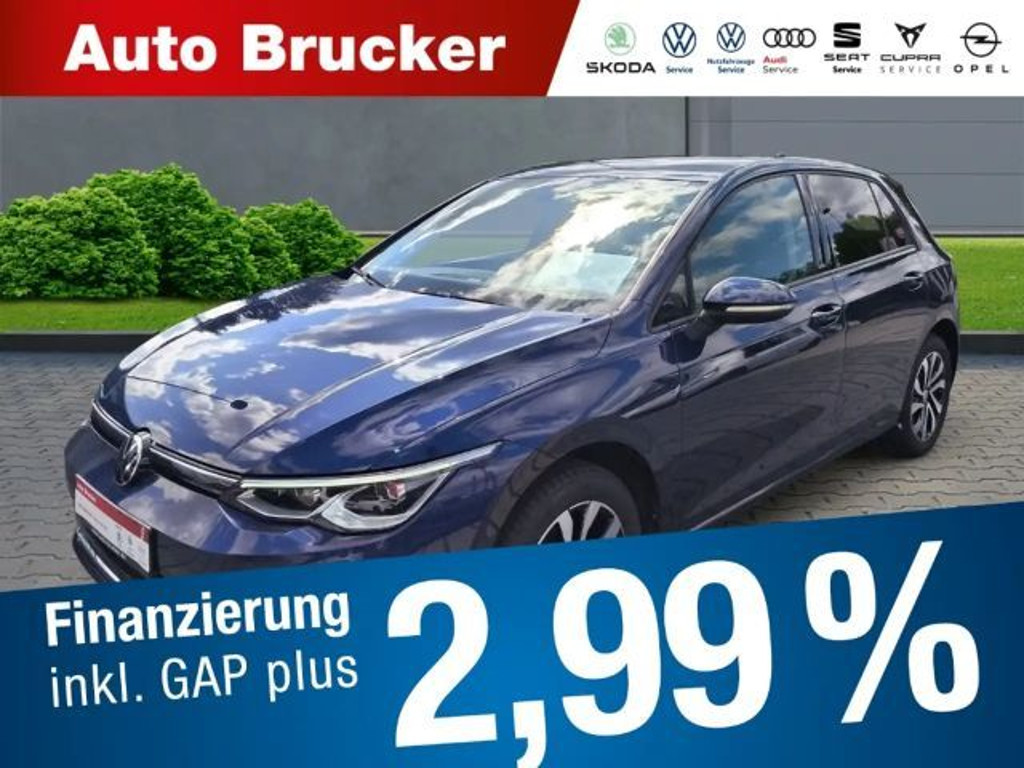 Volkswagen Golf Golf VIII 2.0 TDI