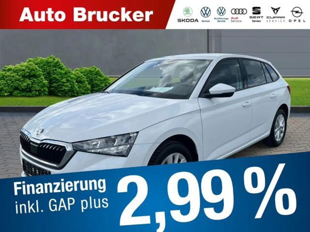 Skoda Scala 1.0 TSI Selection